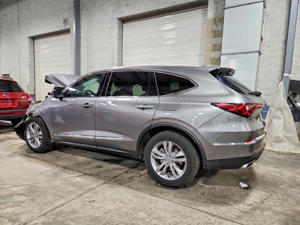 77962955 :رقم المزاد ، 5J8YE1H37RL016959 vin ، 2024 Acura Mdx مزاد بيع