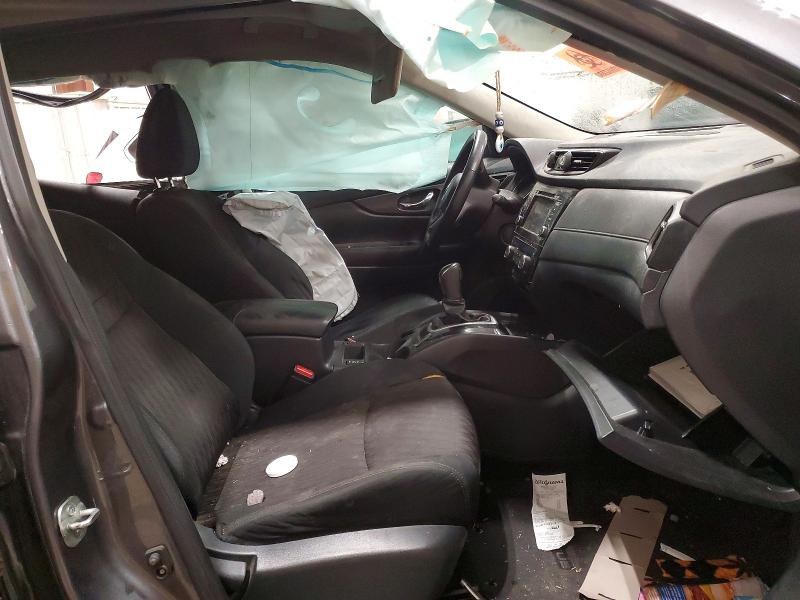 Продажа на аукционе авто 2018 Nissan Rogue, vin: 5N1AT2MV0JC790828, номер лота: 56286736