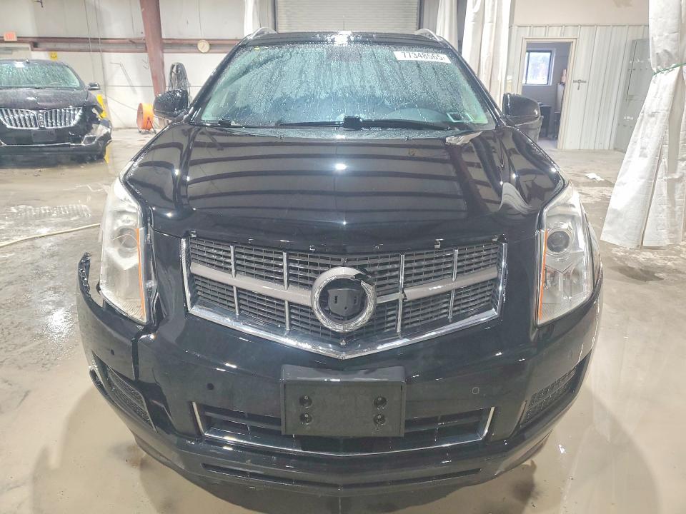 Aukcja sprzedaży 2011 Cadillac Srx, vin: 3GYFNAEY9BS527542, numer aukcji: 77348565