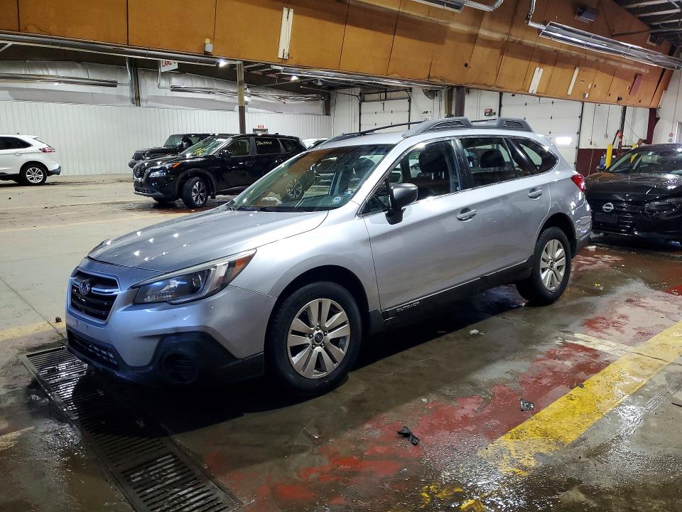 Продаж на аукціоні авто 2019 Subaru Outback, vin: 4S4BSABC9K3303419, номер лоту: 72853655