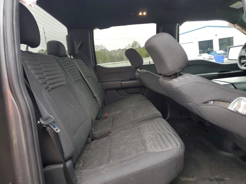Продажа на аукционе авто 2022 Ford F150, vin: 1FTFW1E81NFC43284, номер лота: 76323075