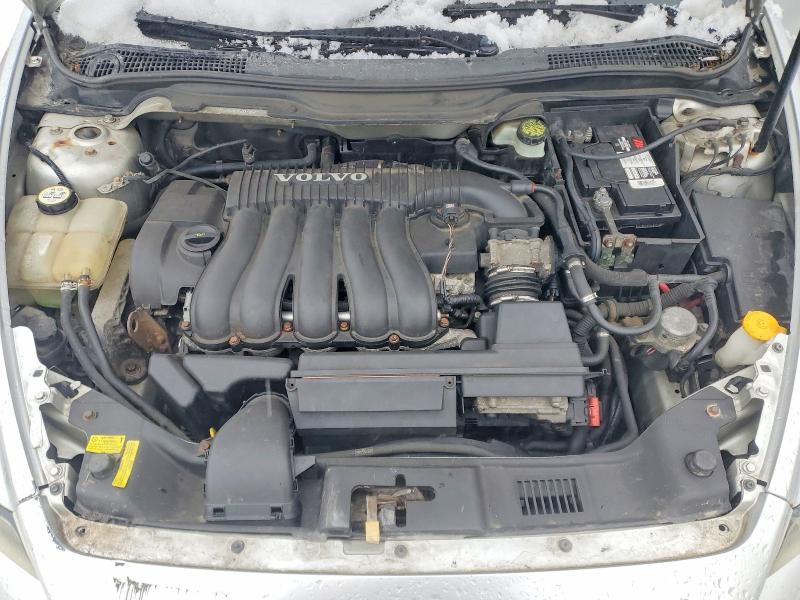 Aukcja sprzedaży 2005 Volvo S40, vin: YV1MS382052076259, numer aukcji: 77623695