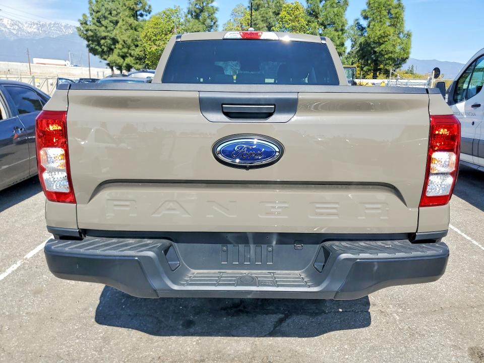 Продажа на аукционе авто 2025 Ford Ranger, vin: 1FTER4BH9SLE63570, номер лота: 77708185