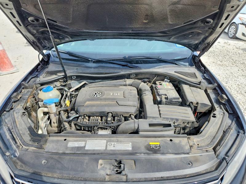 79040745 :رقم المزاد ، 1VWAS7A31GC059273 vin ، 2016 Volkswagen Passat مزاد بيع