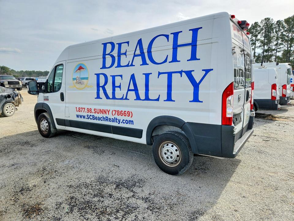 Aukcja sprzedaży 2021 Ram Promaster 2500, vin: 3C6LRVDG4ME584611, numer aukcji: 78551905