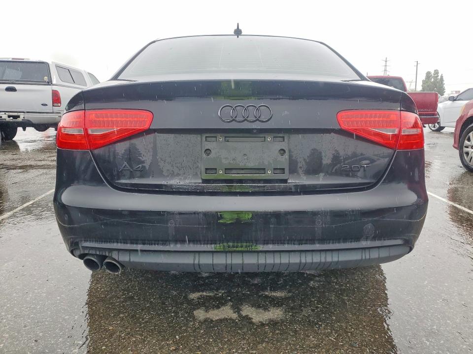 Продажа на аукционе авто 2013 Audi A4, vin: WAUEFAFLXDN016840, номер лота: 77805285