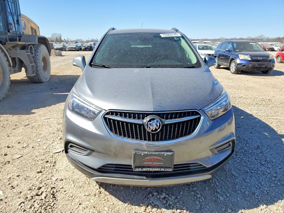 79363745 :رقم المزاد ، KL4CJASB9KB828399 vin ، 2019 Buick Encore مزاد بيع