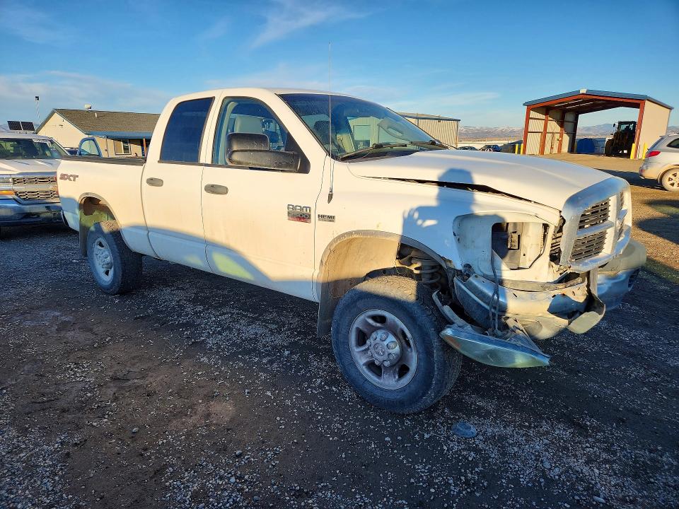 Aukcja sprzedaży 2009 Dodge Ram 2500, vin: 3D7KS28T59G561595, numer aukcji: 77217815