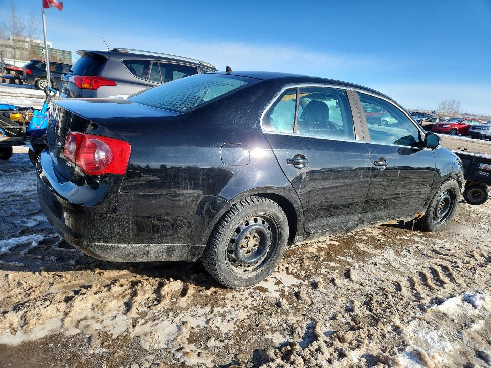 2007 Volkswagen Jetta მანქანა იყიდება აუქციონზე, vin: 3VWMJ71KX7M156347, აუქციონის ნომერი: 76937465