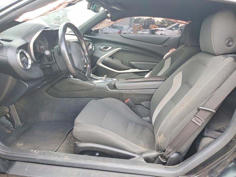 Aukcja sprzedaży 2021 Chevrolet Camaro, vin: 1G1FB1RXXM0143112, numer aukcji: 76851055
