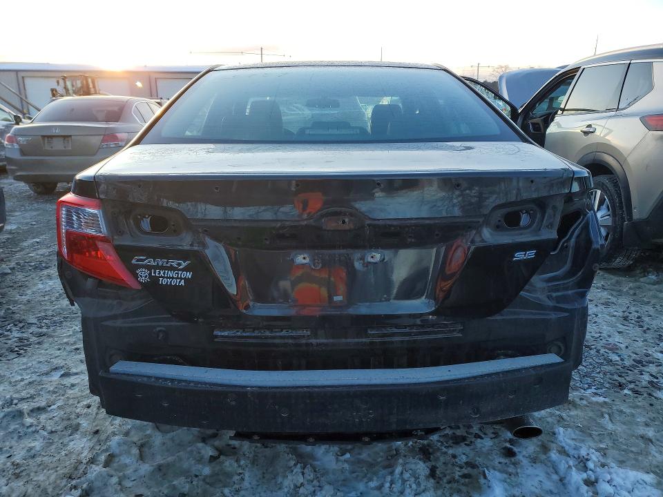 2012 Toyota Camry მანქანა იყიდება აუქციონზე, vin: 4T1BF1FKXCU075092, აუქციონის ნომერი: 73043795