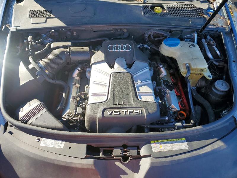 Aukcja sprzedaży 2011 Audi A6 Premium, vin: WAUFGAFB3BN054206, numer aukcji: 76330985