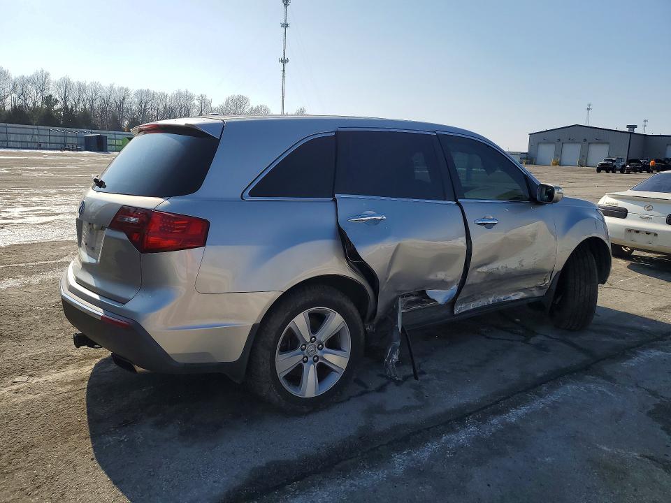 Aukcja sprzedaży 2011 Acura Mdx, vin: 2HNYD2H2XBH506050, numer aukcji: 74699065