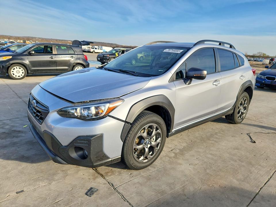 Продаж на аукціоні авто 2022 Subaru Crosstrek, vin: JF2GTHSC6NH214657, номер лоту: 78756885