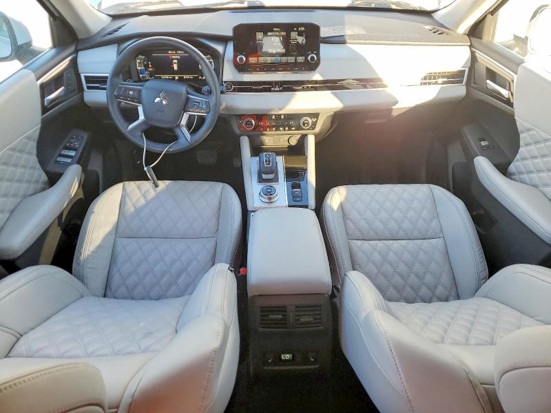 78780455 :رقم المزاد ، JA4J3WA82RZ039078 vin ، 2024 Mitsubishi Outlander مزاد بيع