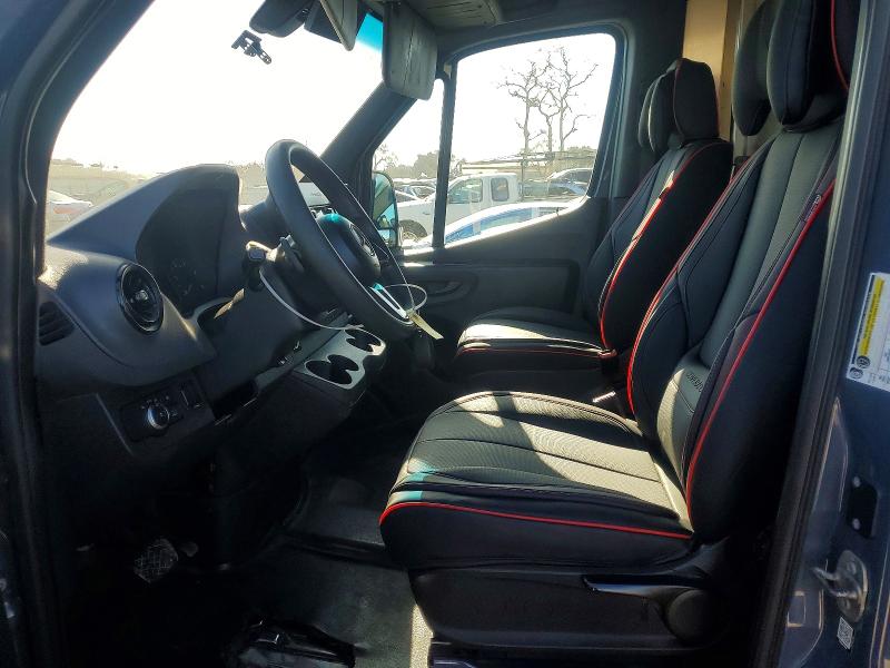 2019 Mercedes Benz Sprinter მანქანა იყიდება აუქციონზე, vin: WD4PF1CD3KP141193, აუქციონის ნომერი: 75883825