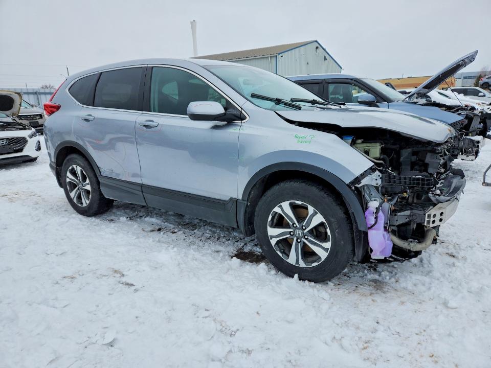 Продаж на аукціоні авто 2019 Honda Cr-v, vin: 2HKRW2H21KH121259, номер лоту: 78331915