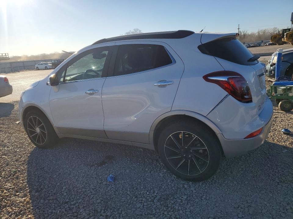78684435 :رقم المزاد ، KL4CJASB4JB669354 vin ، 2018 Buick Encore مزاد بيع