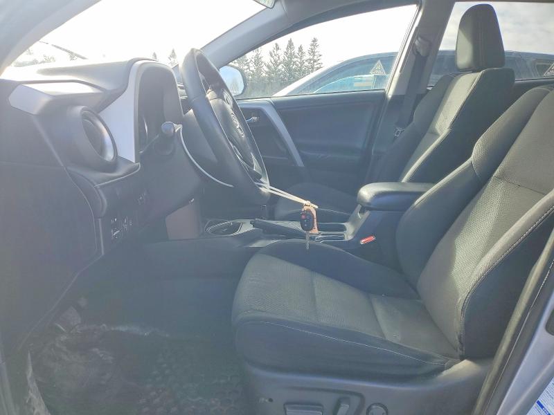 2017 Toyota Rav4 მანქანა იყიდება აუქციონზე, vin: 2T3RFREV3HW690624, აუქციონის ნომერი: 78842515