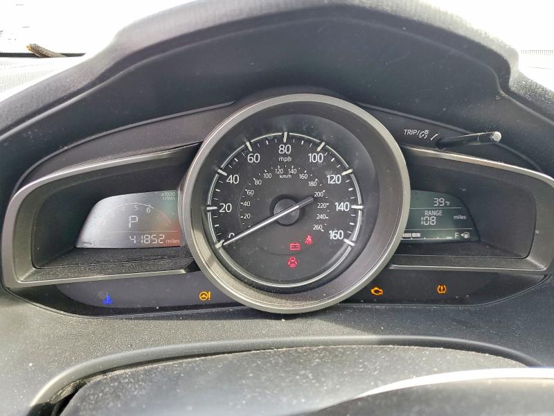 Продаж на аукціоні авто 2017 Mazda 3, vin: 3MZBN1U72HM153086, номер лоту: 76550365
