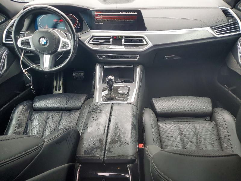 77720745 :رقم المزاد ، 5UXCY6C00P9N92430 vin ، 2023 Bmw X6 مزاد بيع