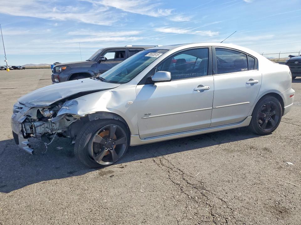 78533815 :رقم المزاد ، JM1BK323761540427 vin ، 2006 Mazda 3 مزاد بيع