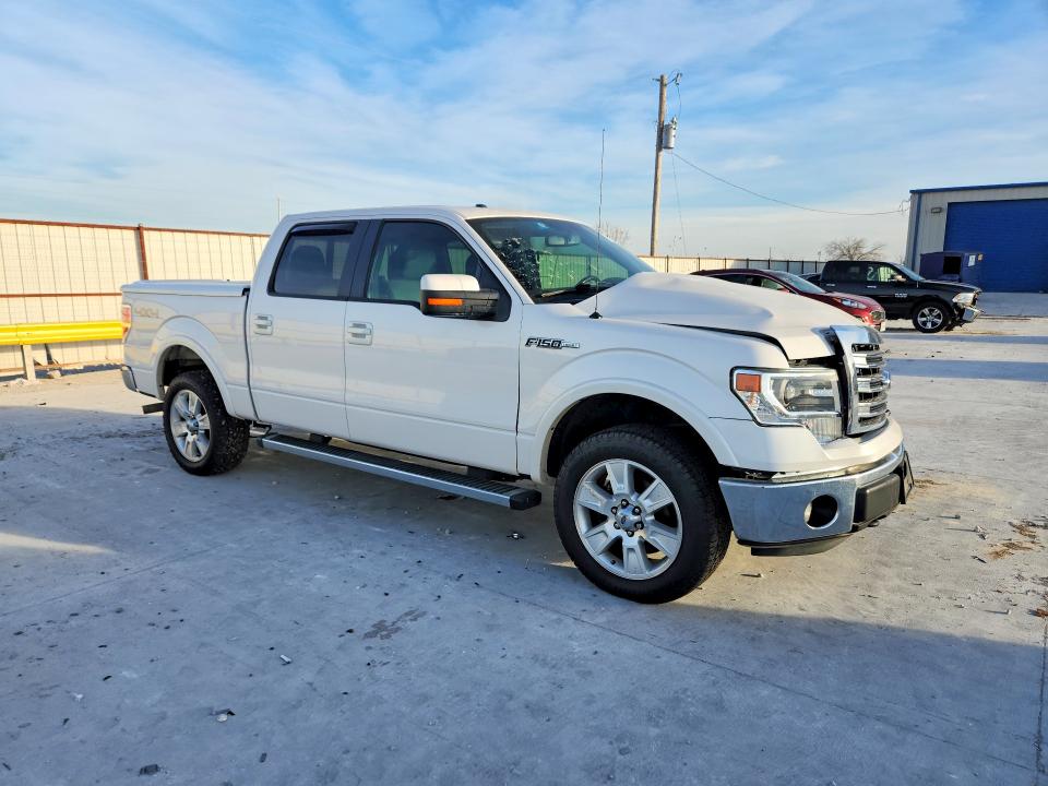 Aukcja sprzedaży 2013 Ford F150, vin: 1FTFW1EF7DKE43896, numer aukcji: 46498506