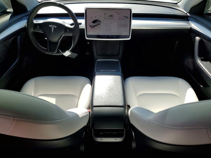 Aukcja sprzedaży 2022 Tesla Model 3, vin: 5YJ3E1EA2NF342662, numer aukcji: 78559705