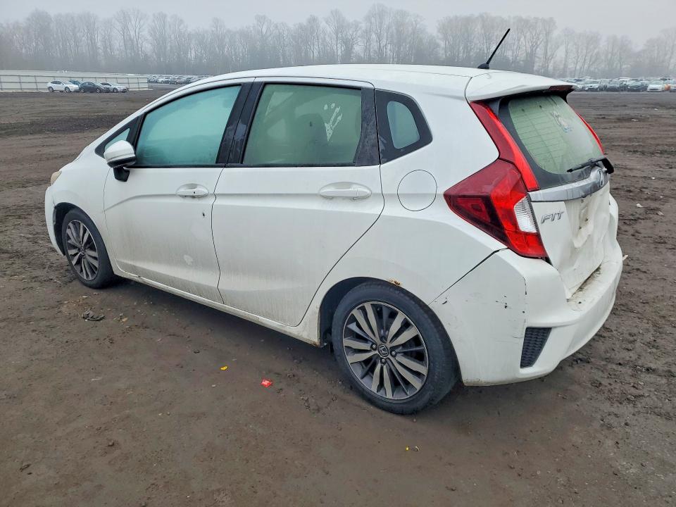 2016 Honda Fit მანქანა იყიდება აუქციონზე, vin: JHMGK5H78GX041855, აუქციონის ნომერი: 77697975