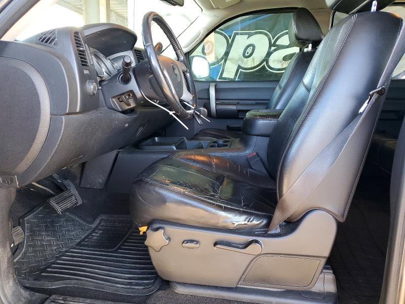 77346515 :رقم المزاد ، 3GCEK13377G525610 vin ، 2007 Chevrolet Silverado مزاد بيع