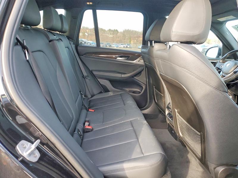 2018 Bmw X3 მანქანა იყიდება აუქციონზე, vin: 5UXTR9C55JLD74832, აუქციონის ნომერი: 78890255