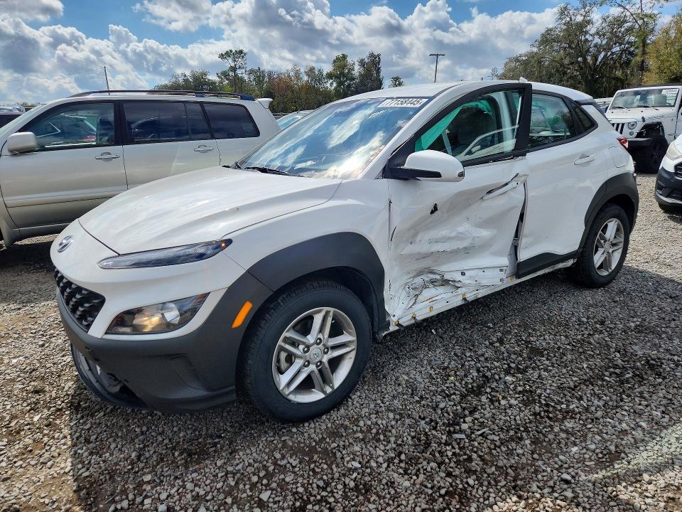 Продаж на аукціоні авто 2023 Hyundai Kona, vin: KM8K22AB4PU041194, номер лоту: 77158445