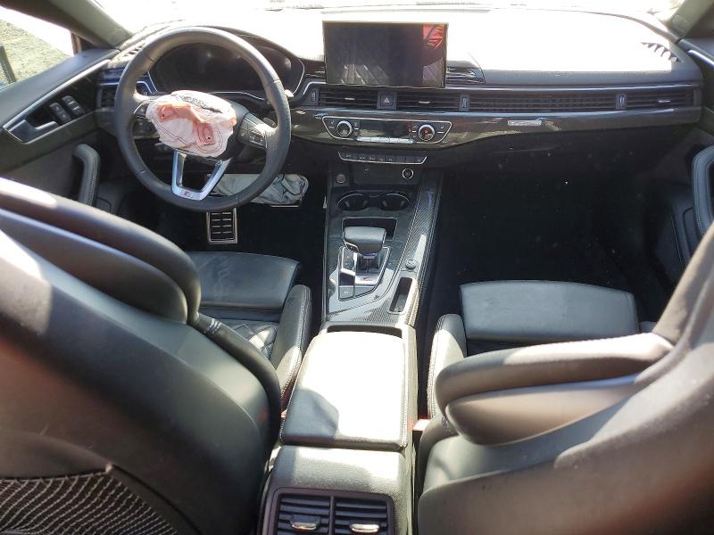 Продажа на аукционе авто 2021 Audi S5, vin: WAUB4CF54MA034229, номер лота: 78273905