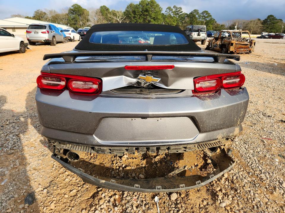 2020 Chevrolet Camaro მანქანა იყიდება აუქციონზე, vin: 1G1FB3DX0L0119306, აუქციონის ნომერი: 78251795