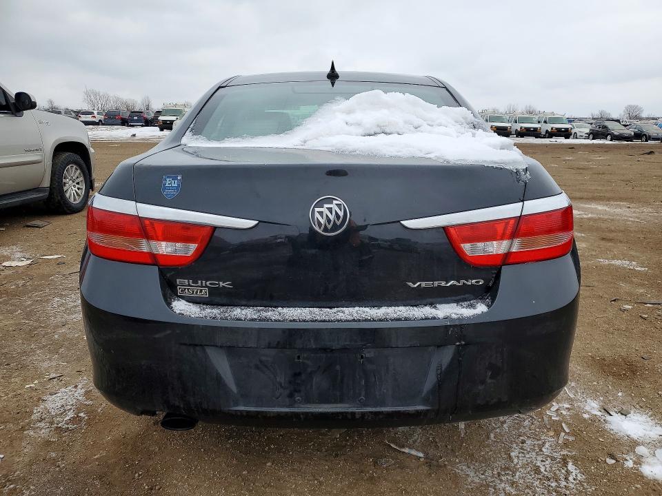 Aukcja sprzedaży 2013 Buick Verano, vin: 1G4PP5SK1D4115111, numer aukcji: 75598955