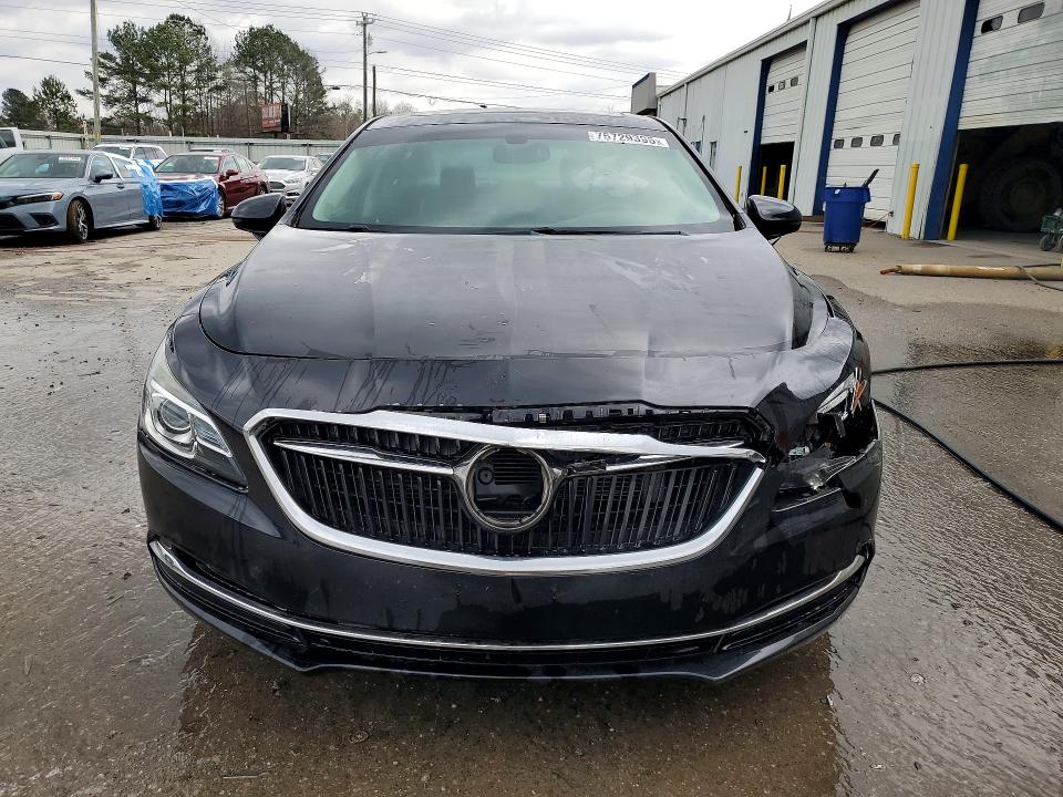 76729395 :رقم المزاد ، 1G4ZP5SS8HU126458 vin ، 2017 Buick Lacrosse مزاد بيع