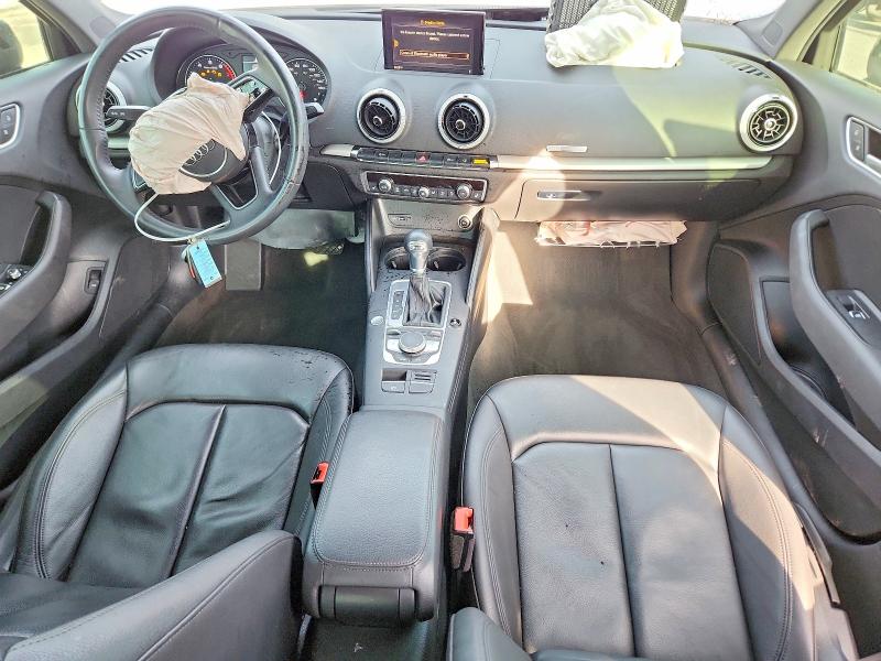 Продажа на аукционе авто 2017 Audi A3, vin: WAUAUGFFXH1080018, номер лота: 76046105