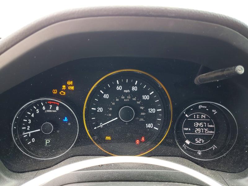 77164195 :رقم المزاد ، 3CZRU5H58GM712590 vin ، 2016 Honda Hr-v Ex مزاد بيع