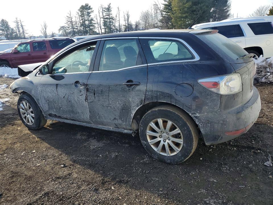 Продаж на аукціоні авто 2010 Mazda Cx-7, vin: JM3ER2WM2A0346223, номер лоту: 75195025