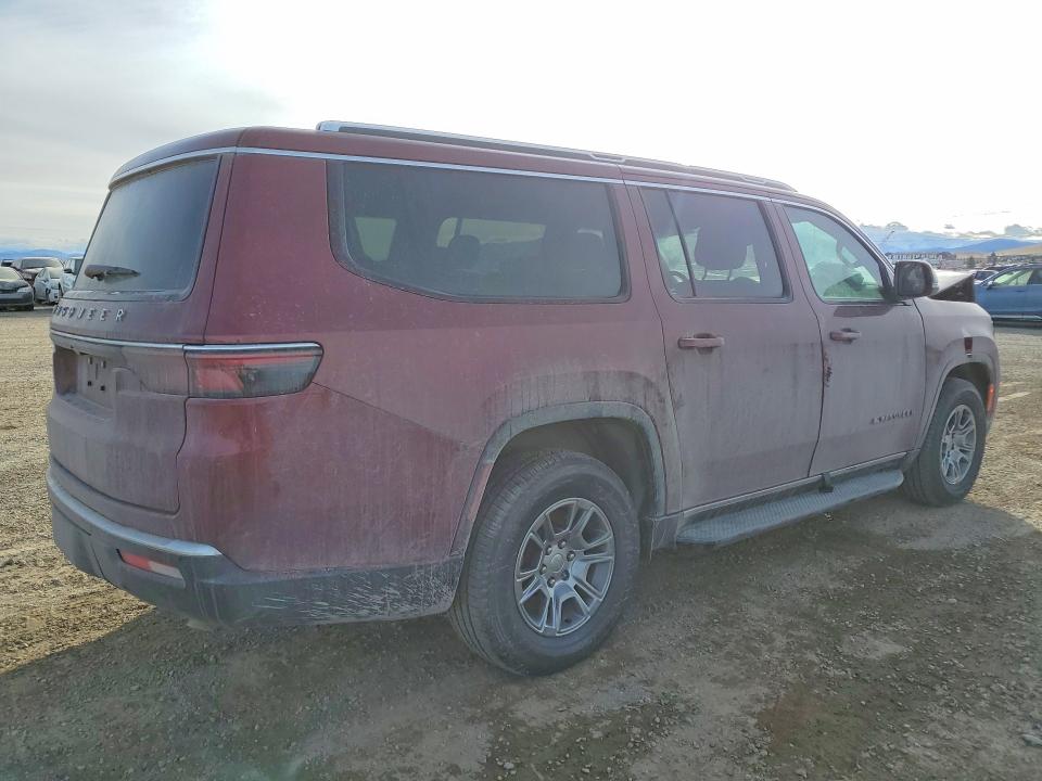 Aukcja sprzedaży 2024 Jeep Wagoneer, vin: 1C4SJSAP8RS103049, numer aukcji: 75479445