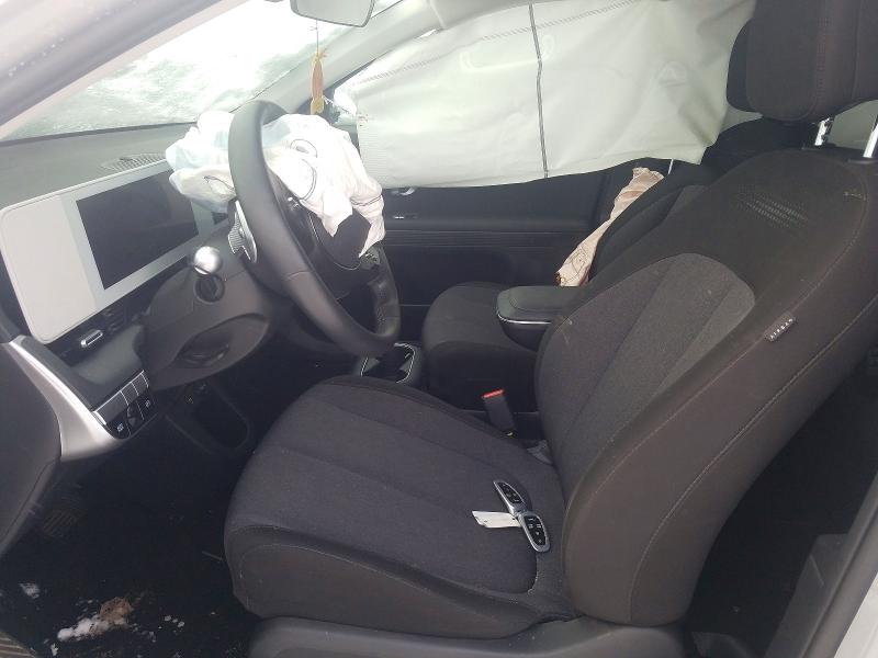 Aukcja sprzedaży 2024 Hyundai Ioniq 5, vin: KM8KNDDFXRU327507, numer aukcji: 76859725