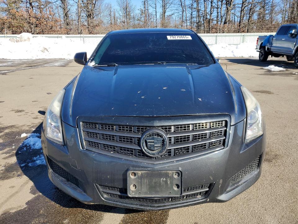 Продаж на аукціоні авто 2014 Cadillac Ats, vin: 1G6AG5RX4E0129270, номер лоту: 79270865