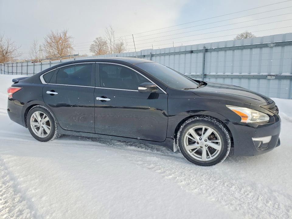 Продажа на аукционе авто 2014 Nissan Altima, vin: 1N4AL3AP4EN376032, номер лота: 77273395
