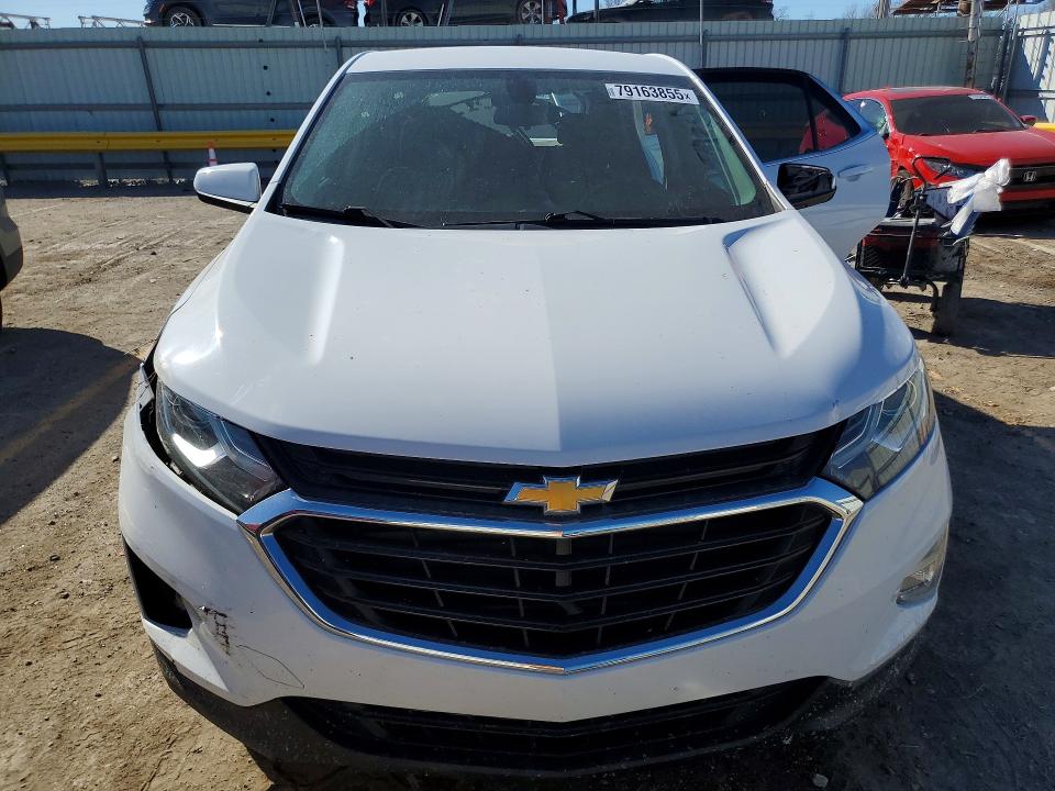 2018 Chevrolet Equinox მანქანა იყიდება აუქციონზე, vin: 3GNAXJEV9JL285562, აუქციონის ნომერი: 79163855