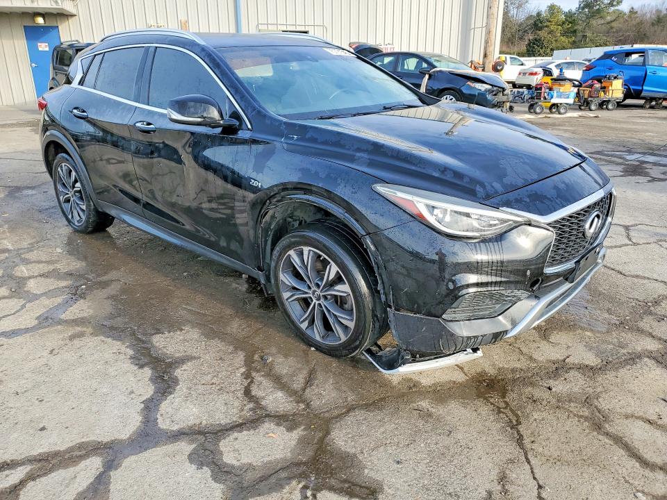 Продажа на аукционе авто 2018 Infiniti Qx30 Base, vin: SJKCH5CR5JA051547, номер лота: 75791545