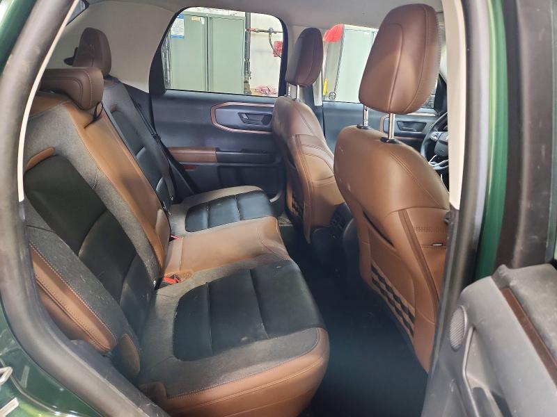 Aukcja sprzedaży 2024 Ford Bronco Sport, vin: 3FMCR9C6XRRF48040, numer aukcji: 76967415