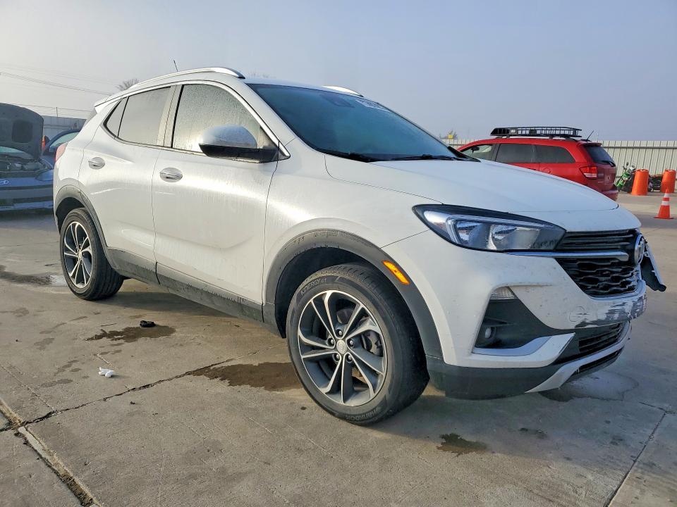 Продаж на аукціоні авто 2022 Buick Encore Gx, vin: KL4MMDS24NB134768, номер лоту: 77497425