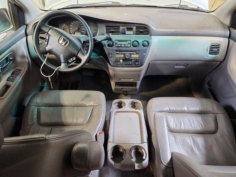 78084805 :رقم المزاد ، 2HKRL18083H004460 vin ، 2003 Honda Odyssey مزاد بيع