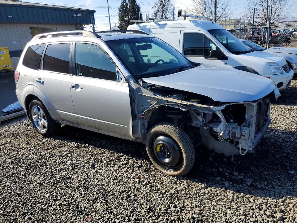 Продажа на аукционе авто 2010 Subaru Forester, vin: JF2SH6DC8AH912002, номер лота: 76006485