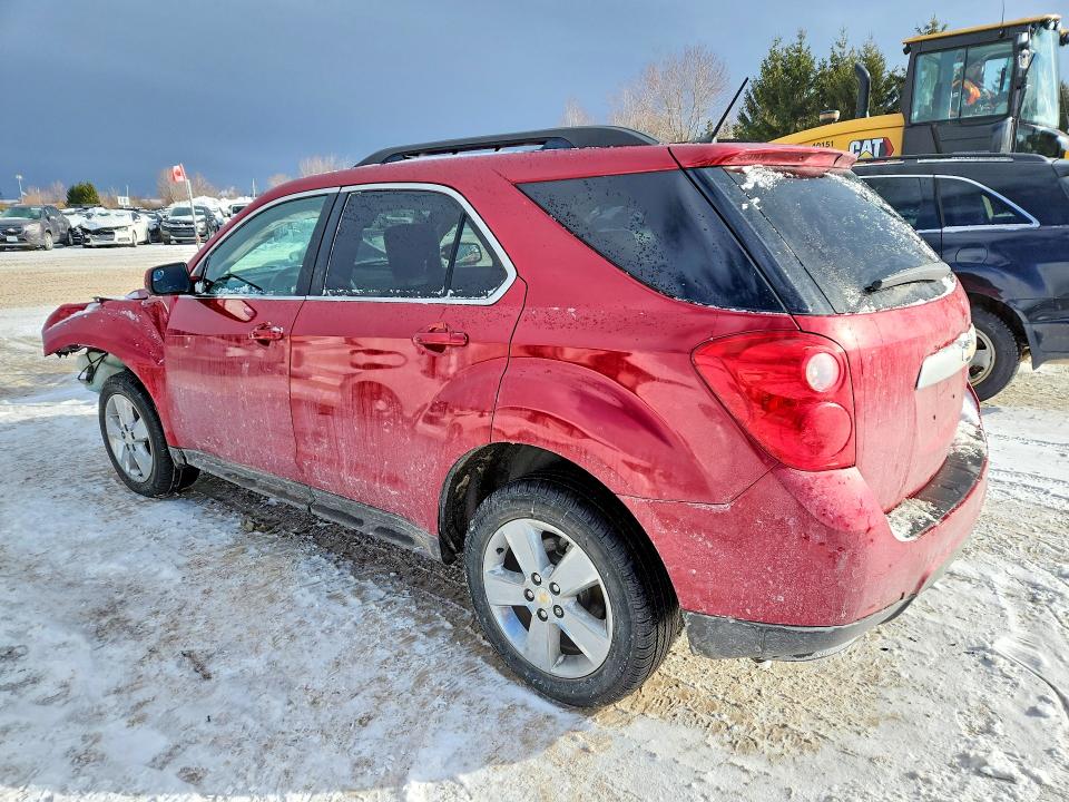 Продаж на аукціоні авто 2013 Chevrolet Equinox, vin: 2GNALPEK4D6284428, номер лоту: 75412765